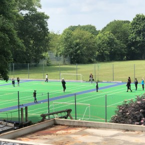 School’s Out – Day&nbsp;47