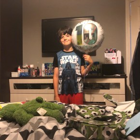 It’s Summer – Day&nbsp;43