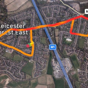 Disturbed Weekends and Non-Stop&nbsp;Days