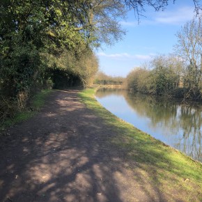 Back and Smiling but Be&nbsp;Careful